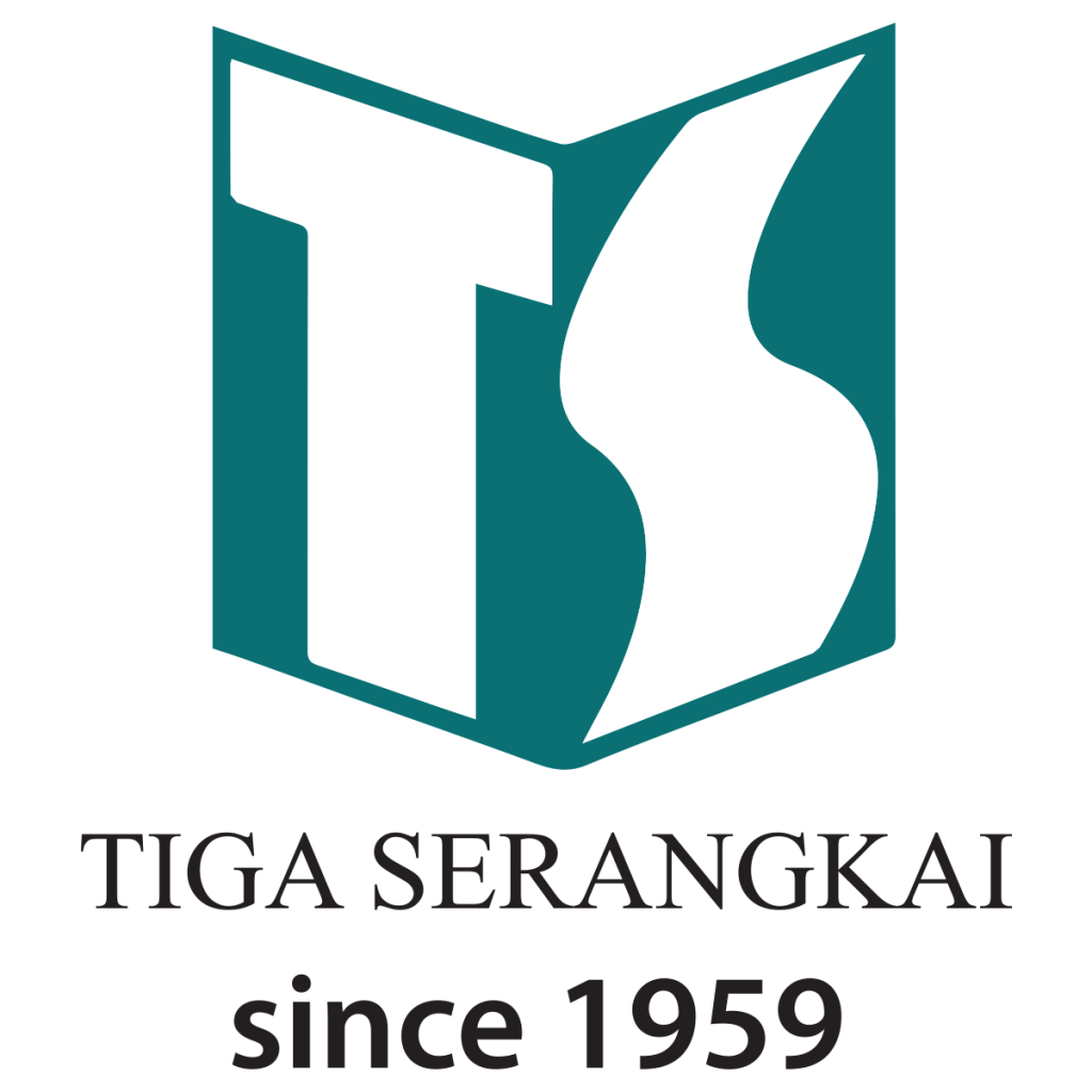 Homepage Tiga Serangkai